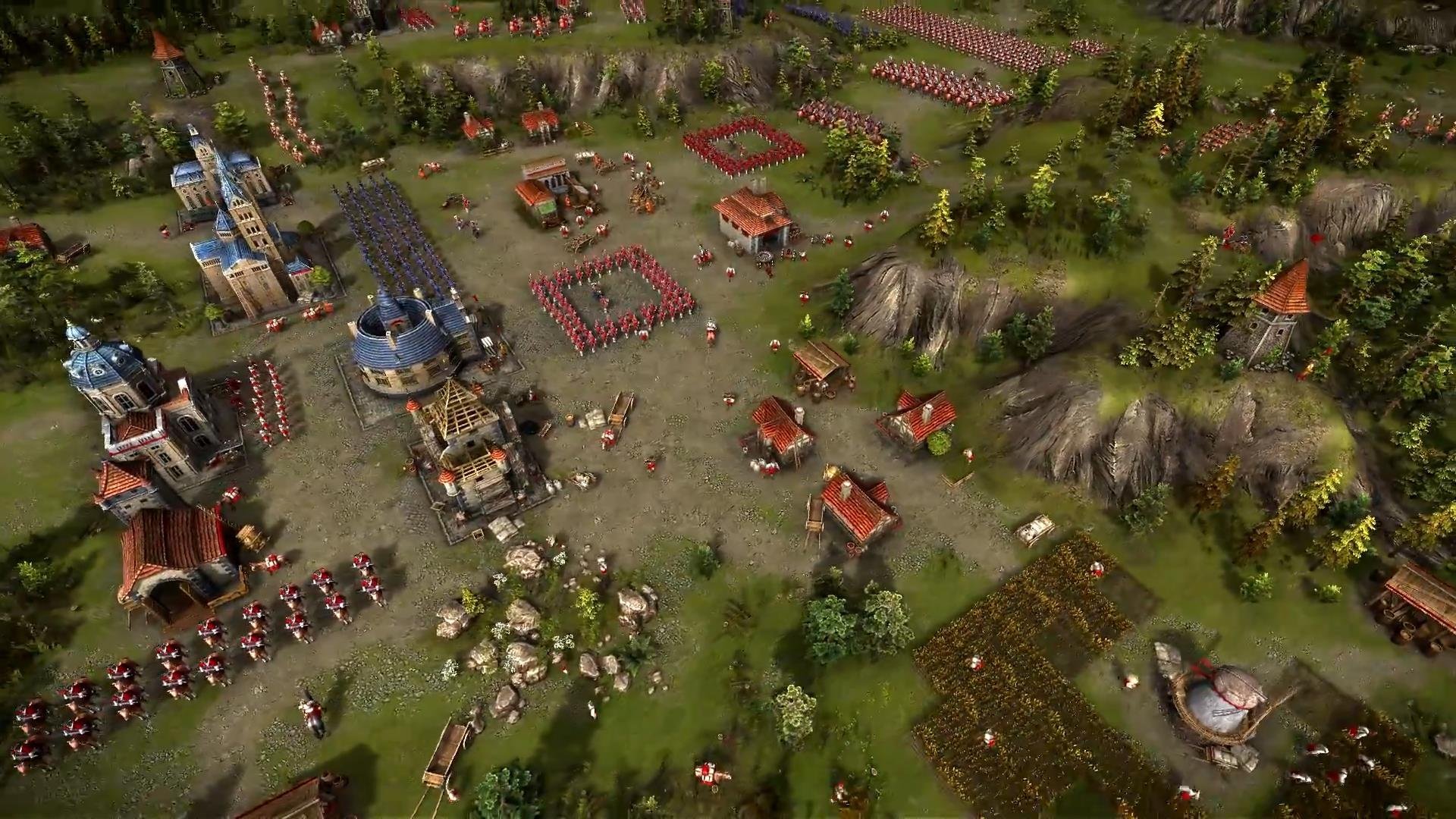 Deluxe Content - Cossacks 3: The Golden Age a Steamen