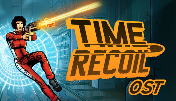 Time Recoil - Original Soundtrack Steam capsule image