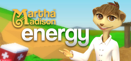 Martha Madison: Energy concurrent players on Steam
