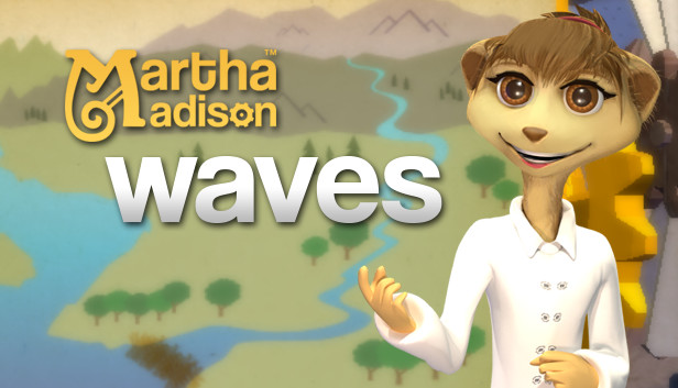 Martha Madison: Waves Steam capsule image