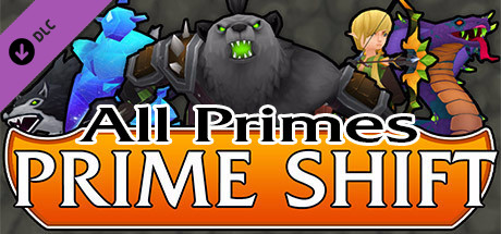 Prime Shift - All Primes Unlocked