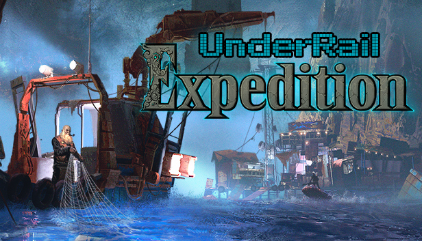 Underrail: Expedition Steam capsule image