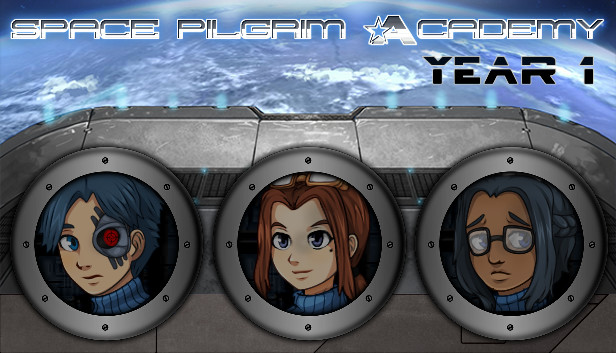 Space Pilgrim Academy: Year 1 on Steam