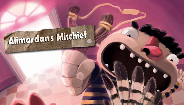 Alimardan's Mischief Steam capsule image