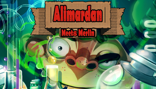Alimardan Meets Merlin Steam capsule image