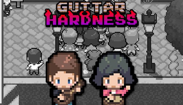 Guitar Hardness Steam capsule image