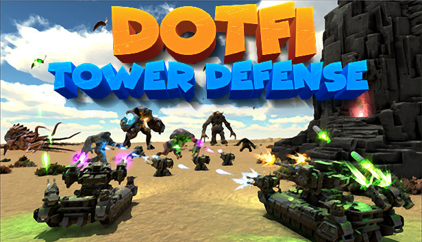 DOTFI Steam capsule image