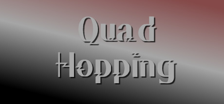 Quad Hopping concurrent players on Steam