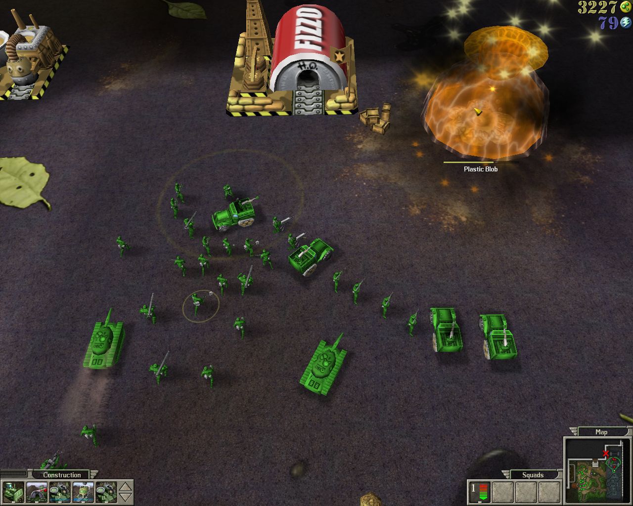 Army Men RTS on Steam