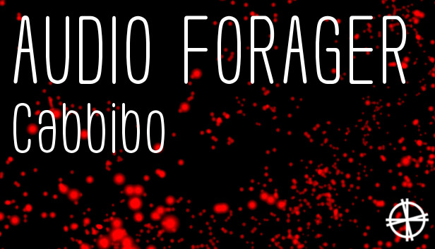 Audio Forager Steam capsule image