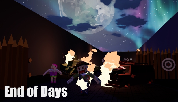 End of Days Steam capsule image