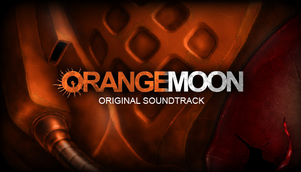 Orange Moon - Original Soundtrack Steam capsule image