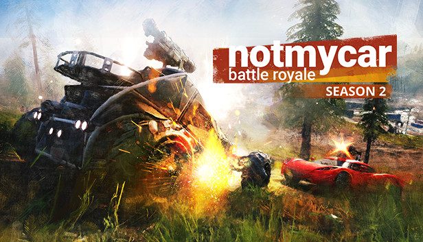 not my car – Battle Royale