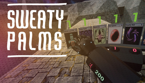 Sweaty Palms Steam capsule image