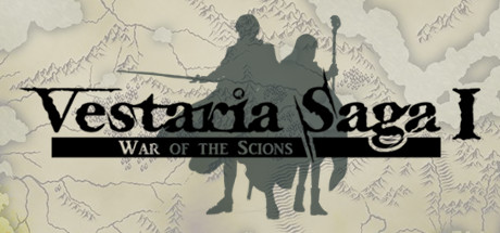 Vestaria Saga I: War of the Scions Cover Image