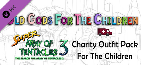 Super Army of Tentacles 3, Charity Outfit Pack: Old Gods for the Children