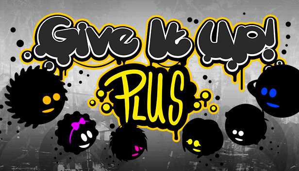 Give It Up! Plus / 永不言弃 PLUS Steam capsule image