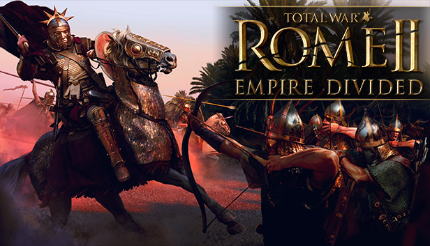 Total War: ROME II - Empire Divided Campaign Pack Steam capsule image