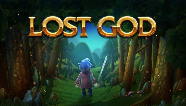 Lost God Steam capsule image