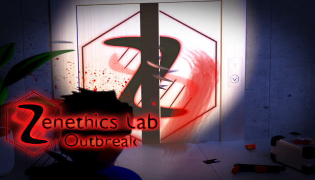 Zenethics Lab : Outbreak Steam capsule image