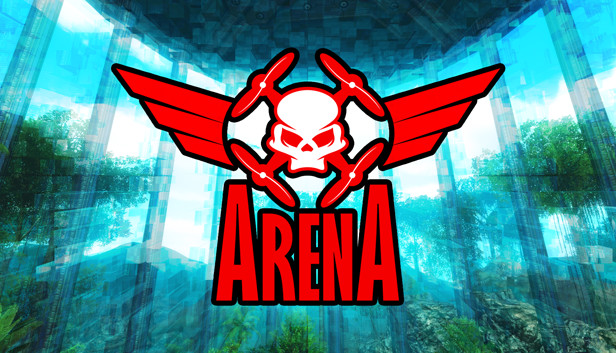 Arena Demo concurrent players on Steam