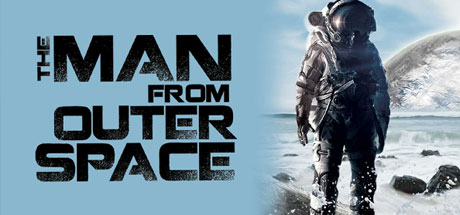 Man From Outer Space concurrent players on Steam