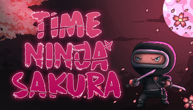 Time Ninja Sakura concurrent players on Steam