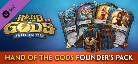 Hand of the Gods: SMITE Tactics - Founder's Pack