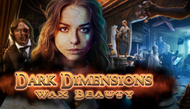 Dark Dimensions: Wax Beauty Collector's Edition Steam capsule image