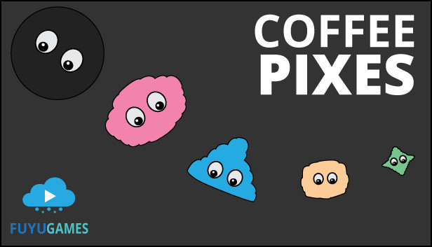 Coffee Pixes Steam capsule image
