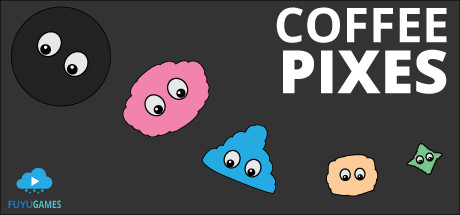 Coffee Pixes concurrent players on Steam