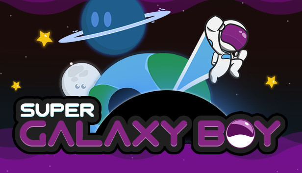 Super Galaxy Boy Steam capsule image