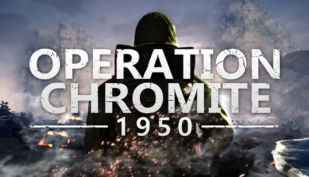 Operation Chromite 1950 VR Steam capsule image