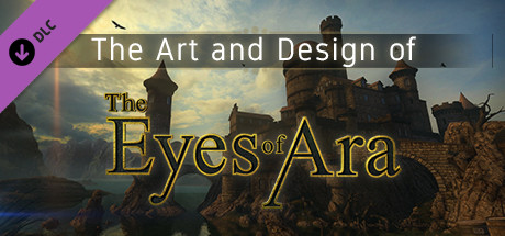 The Art and Design of The Eyes of Ara