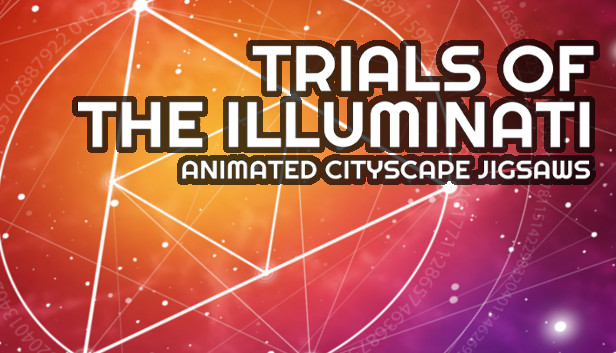 Trials of the Illuminati: Cityscape Animated Jigsaws concurrent players on Steam