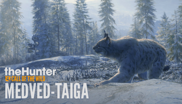 theHunter: Call of the Wild™ - Medved-Taiga Steam capsule image