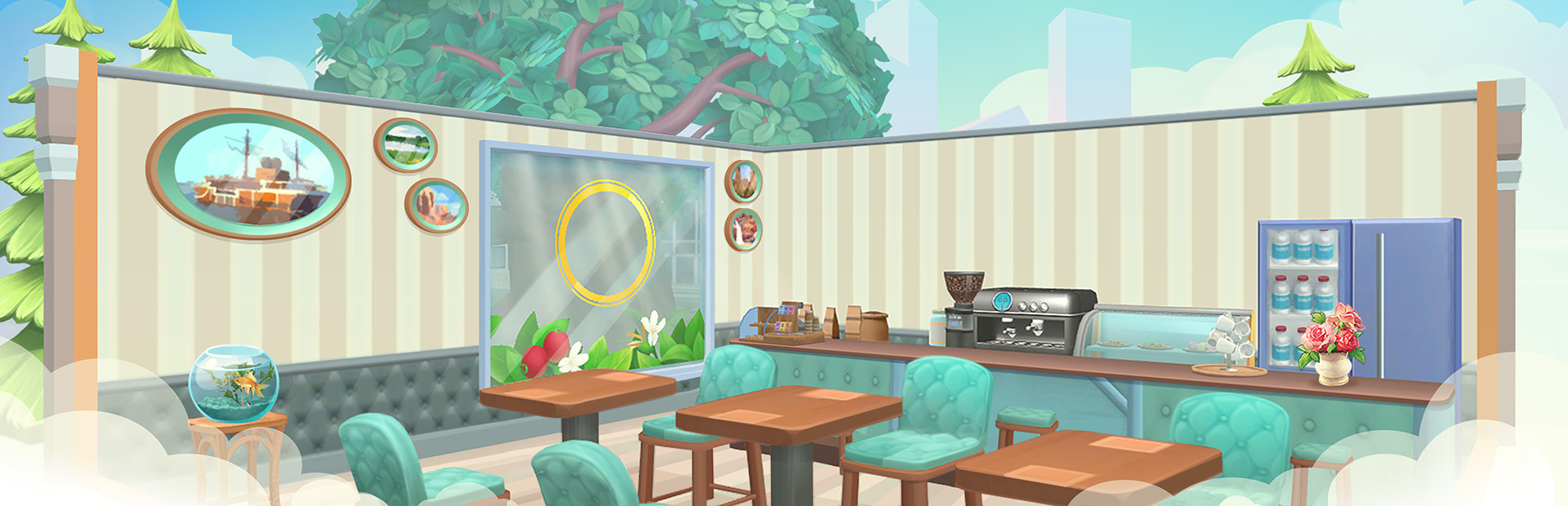 Matchville Match 3 Puzzle