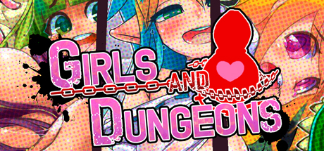 Girls and Dungeons Cover Image
