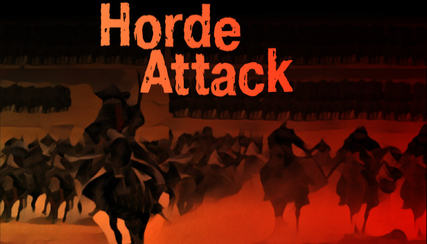 HORDE ATTACK Steam capsule image