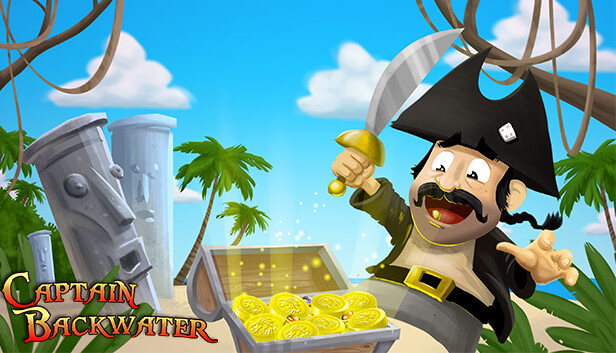 Captain Backwater Steam capsule image