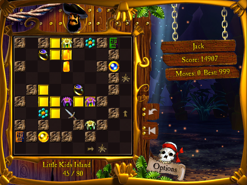 背水船长-Captain Backwater -游戏截图-好玩游戏库