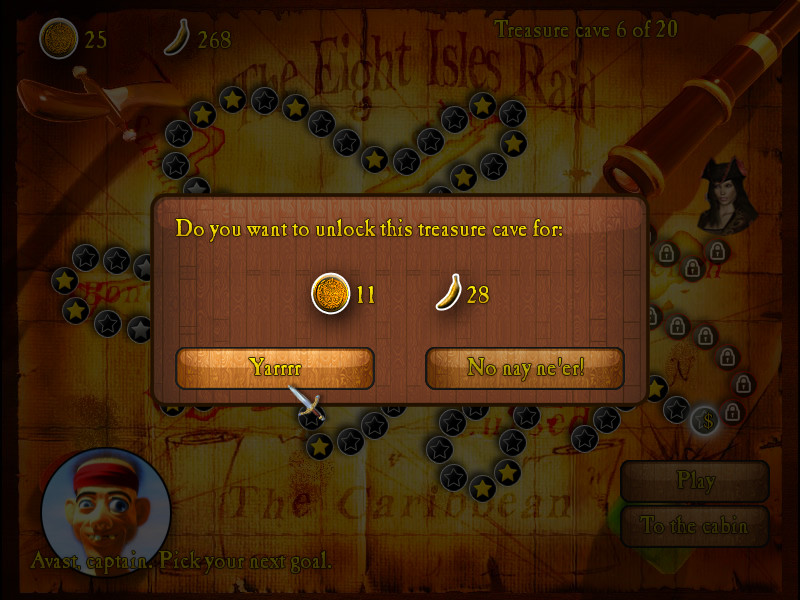 背水船长-Captain Backwater -游戏截图-好玩游戏库