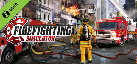Firefighting Simulator Showroom