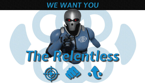 The Relentless Steam capsule image