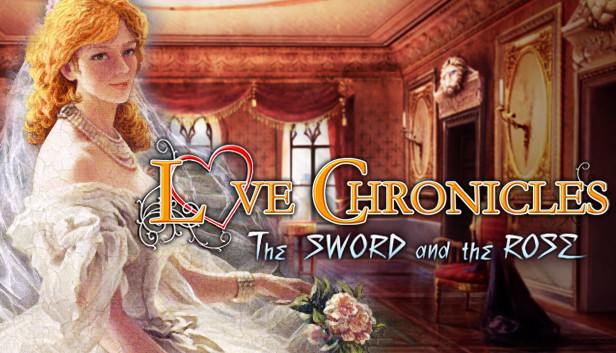 Love Chronicles: The Sword and the Rose Steam capsule image