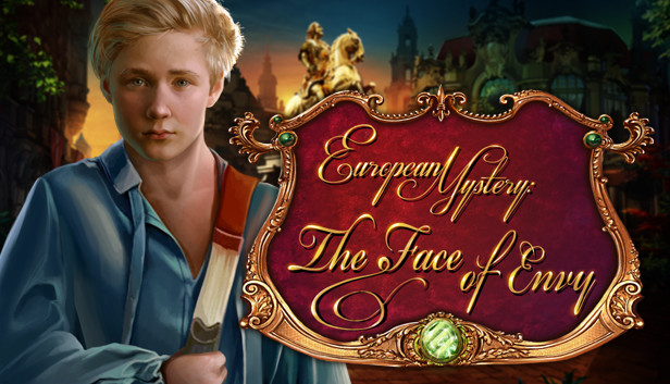 European Mystery: The Face of Envy Collector's Edition Steam capsule image