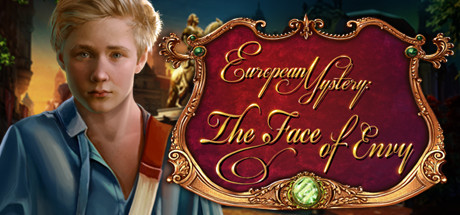 European Mystery: The Face of Envy Collector's Edition Cover Image