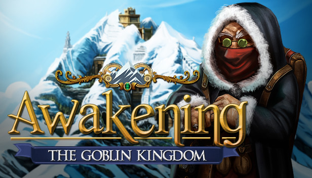 Awakening: The Goblin Kingdom Collector's Edition Steam capsule image