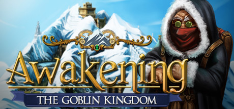 Awakening: The Goblin Kingdom Collector's Edition Cover Image