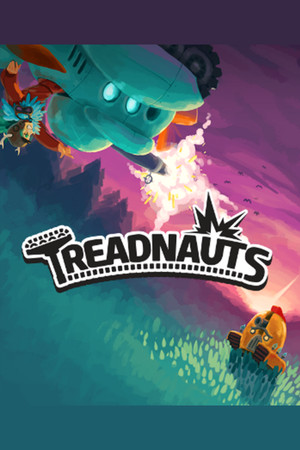 Carátula de Treadnauts